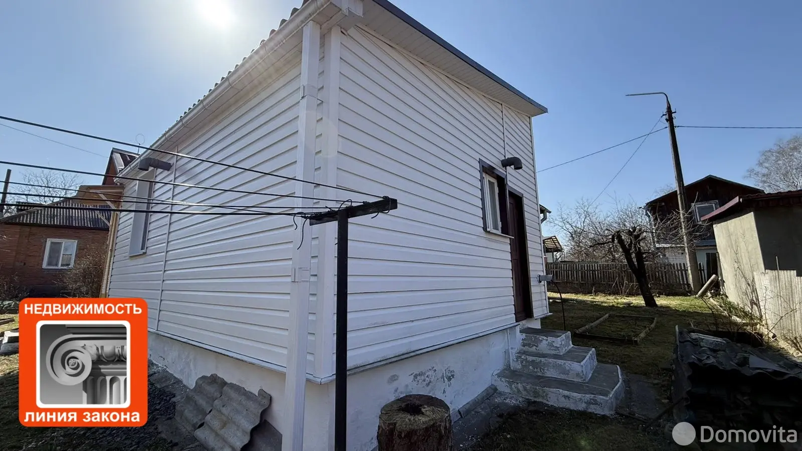 коттедж, Мозырь, ул. Юннатов 