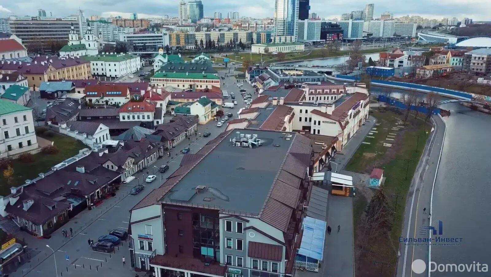 Помещение под сферу услуг в Минске, ул. Зыбицкая, д. 9, код 3913 - фото 12