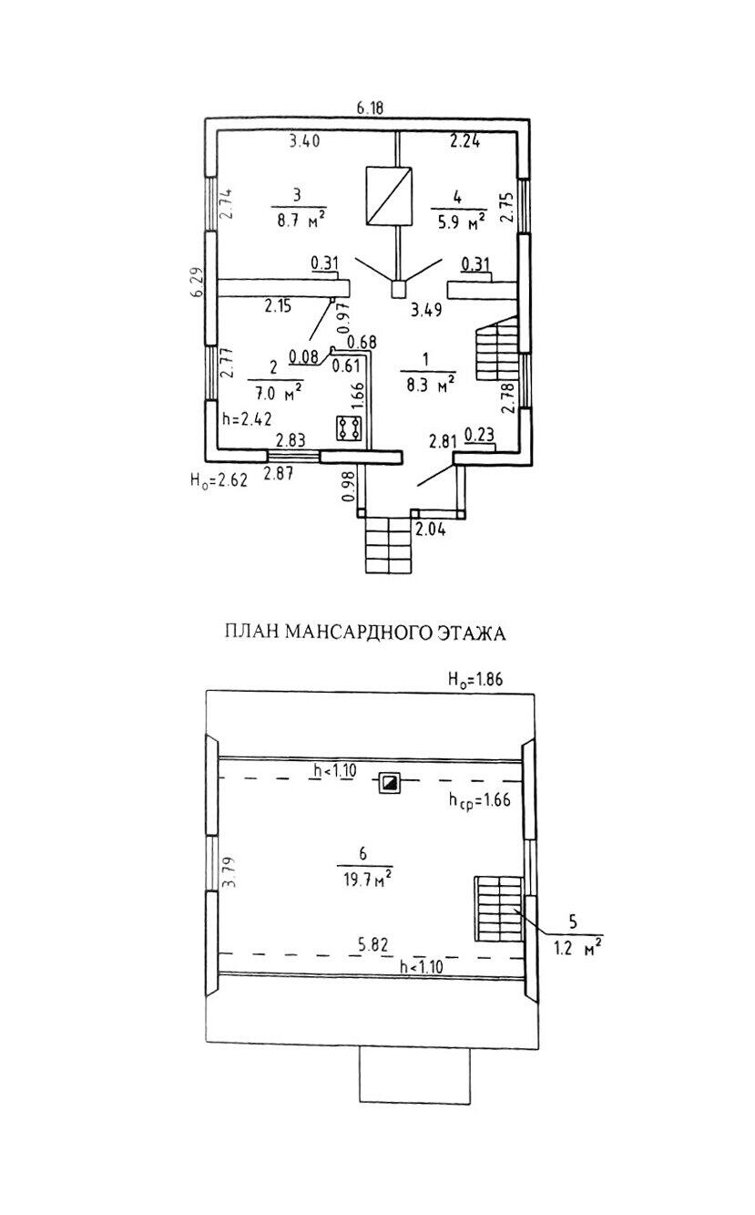 Купить 2-этажную дачу в Солнечная поляна-85 Минская область, 13500USD, код 177759 - фото 2