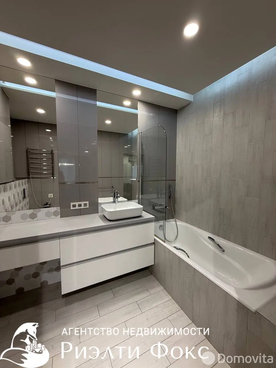 Снять 3-комнатную квартиру в Минске, ул. Кирилла Туровского, д. 4, 1000USD, код 150622 - фото 18