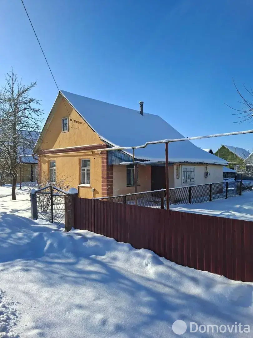 коттедж, Молодечно, ул. Калиновского, д. 24 