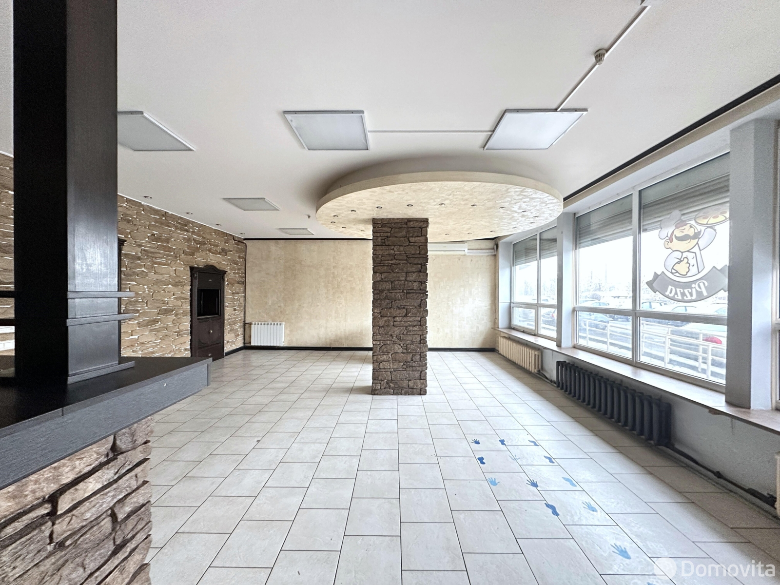 объект сферы услуг, Минск, ул. Владислава Сырокомли, д. 38 