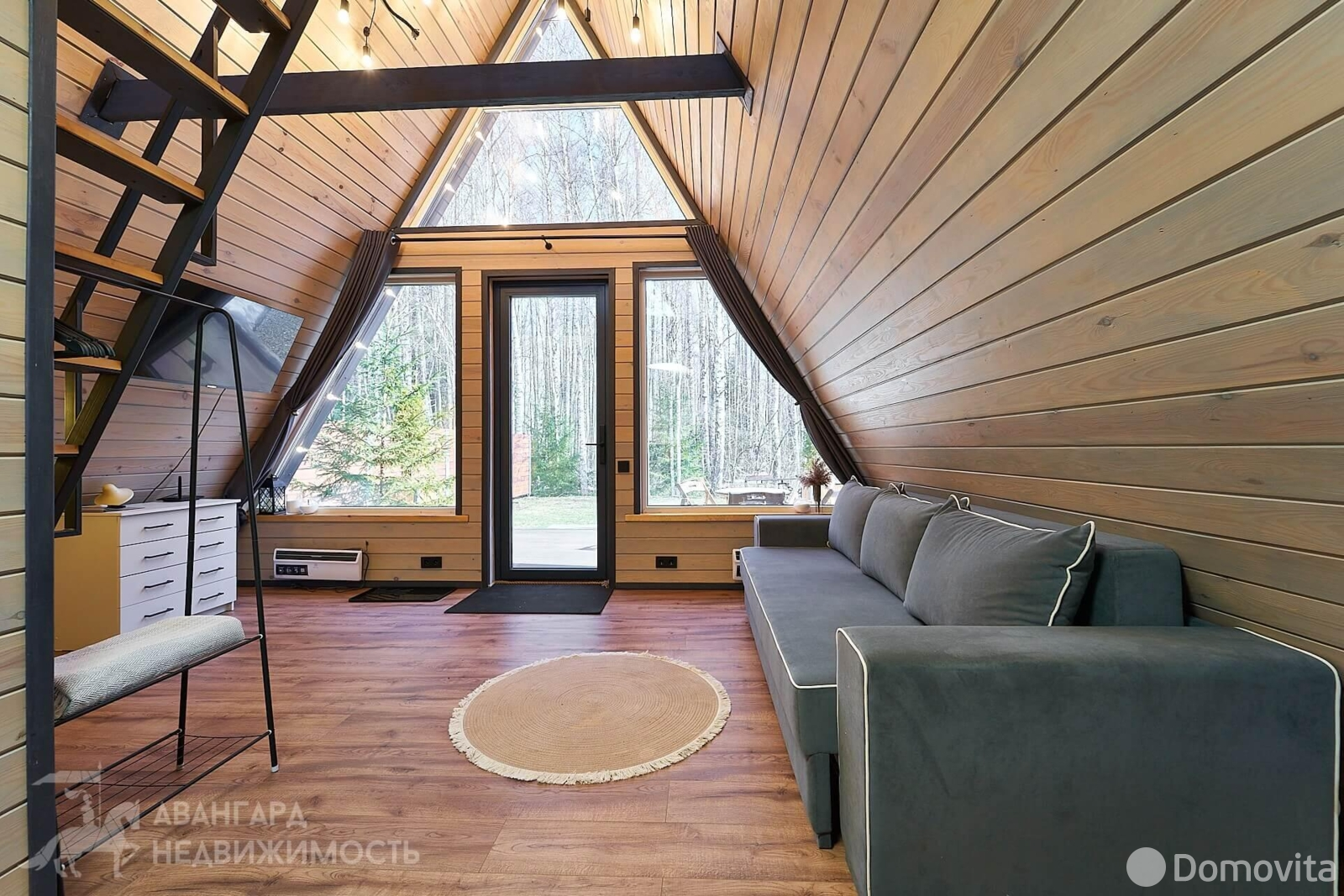 Купить 2-этажную дачу в Лучайке Витебская область, 245000USD, код 185179 - фото 24