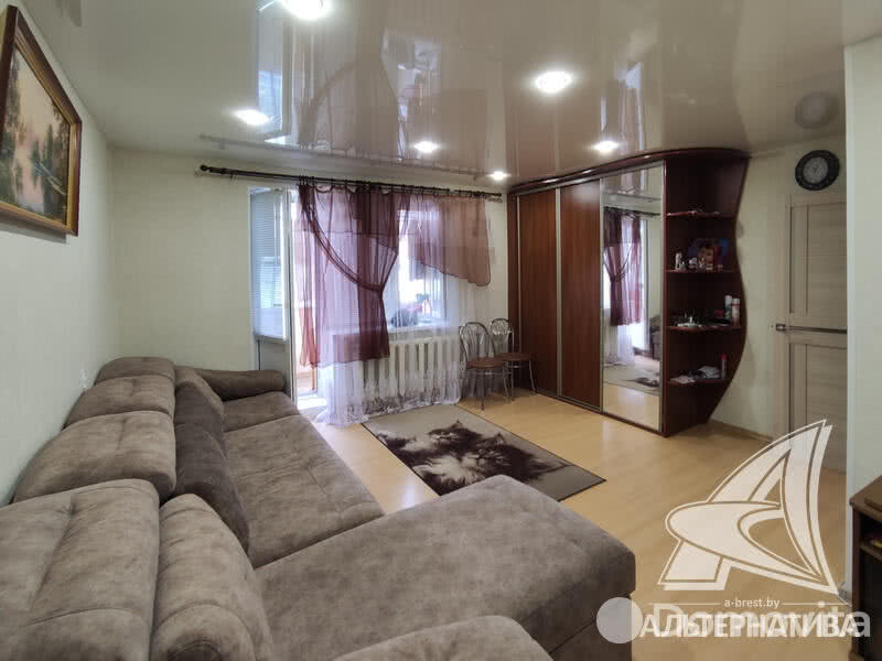 Купить 1-комнатную квартиру в Бресте, ул. Шоссейная, 27900 USD, код: 1025956 - фото 2