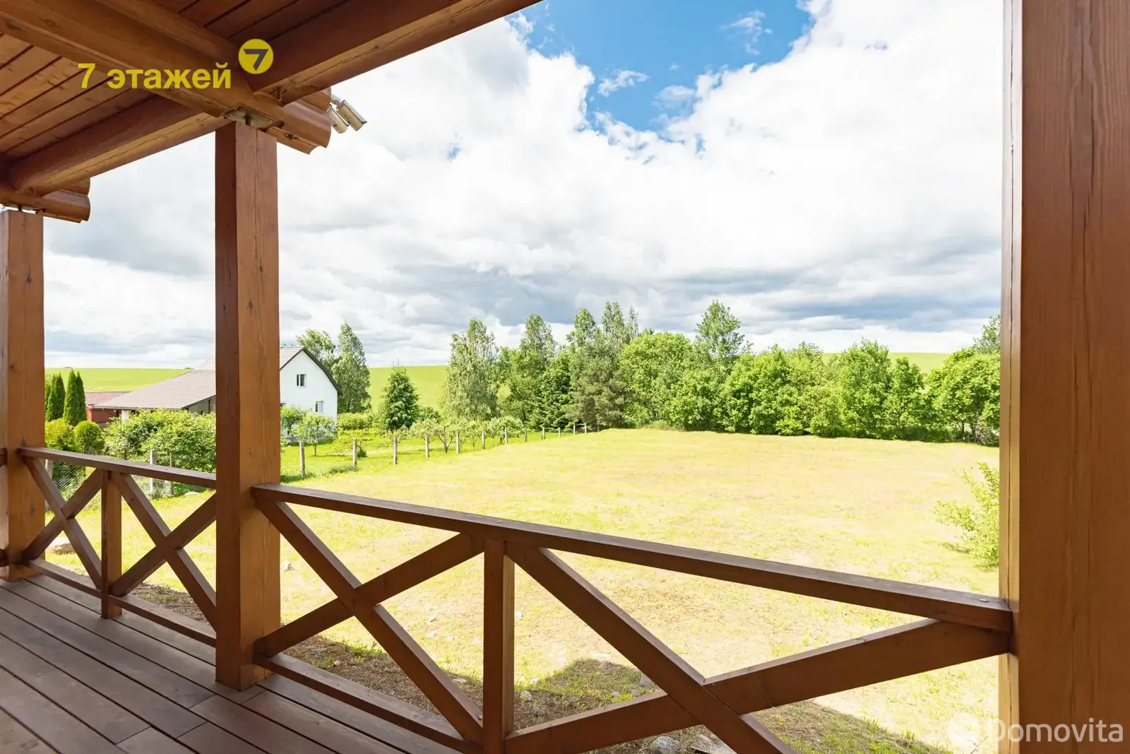 купить коттедж, Недреска, ул. Луговая