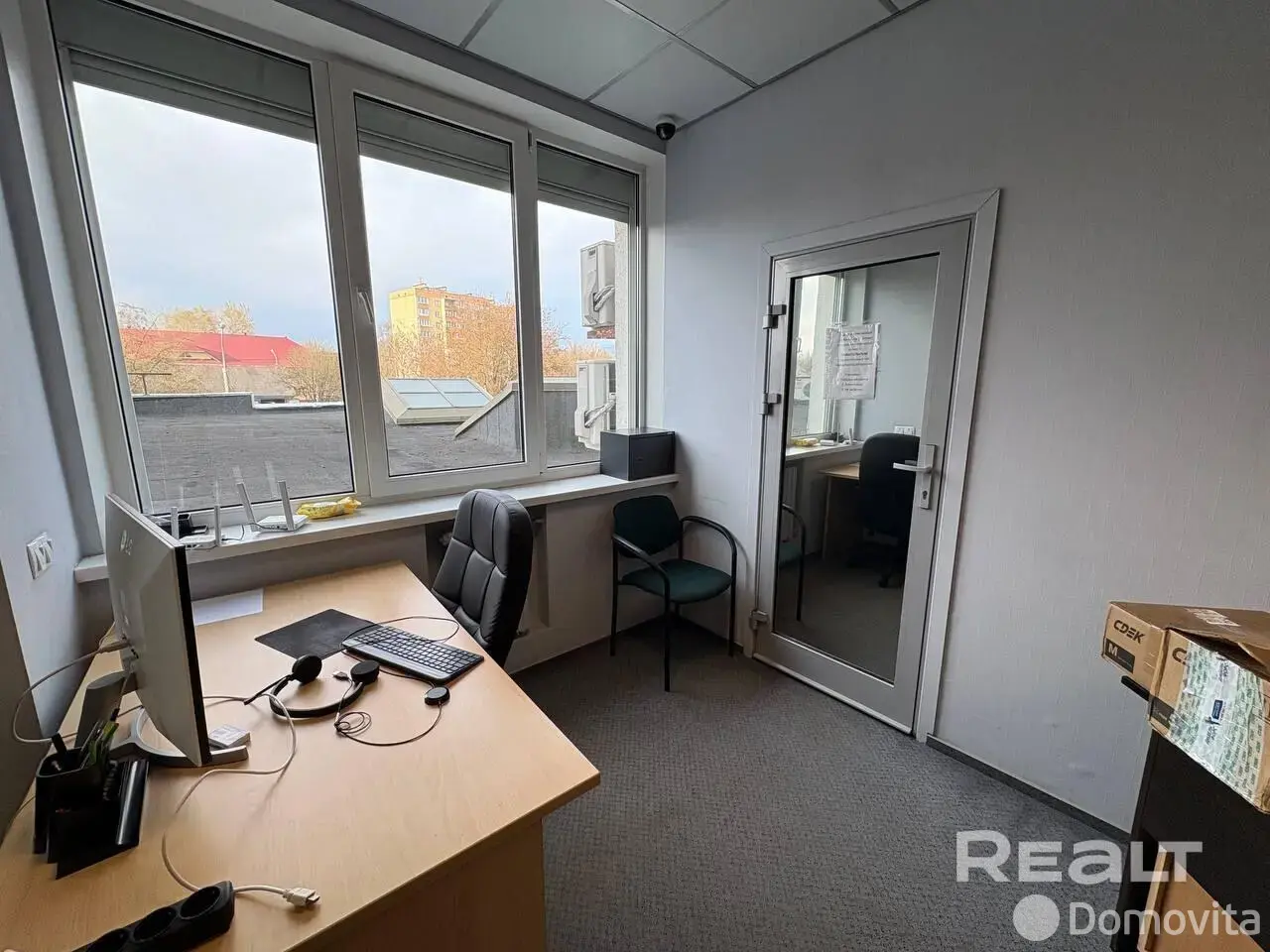 Купить офис на ул. Пономаренко, д. 35/А в Минске, 243892BYN, код 10468 - фото 10