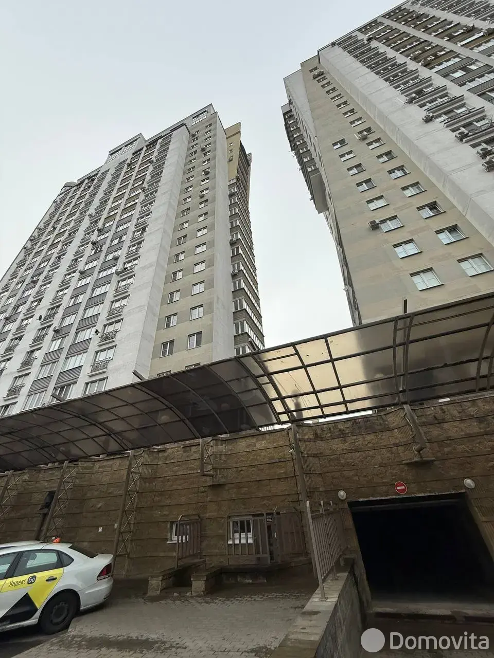 гараж, Минск, ул. Беломорская, д. 21 