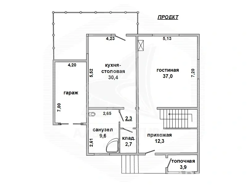 Продажа 2-этажной дачи в Сирена-1989 Брестская область, 87000USD, код 162072 - фото 24
