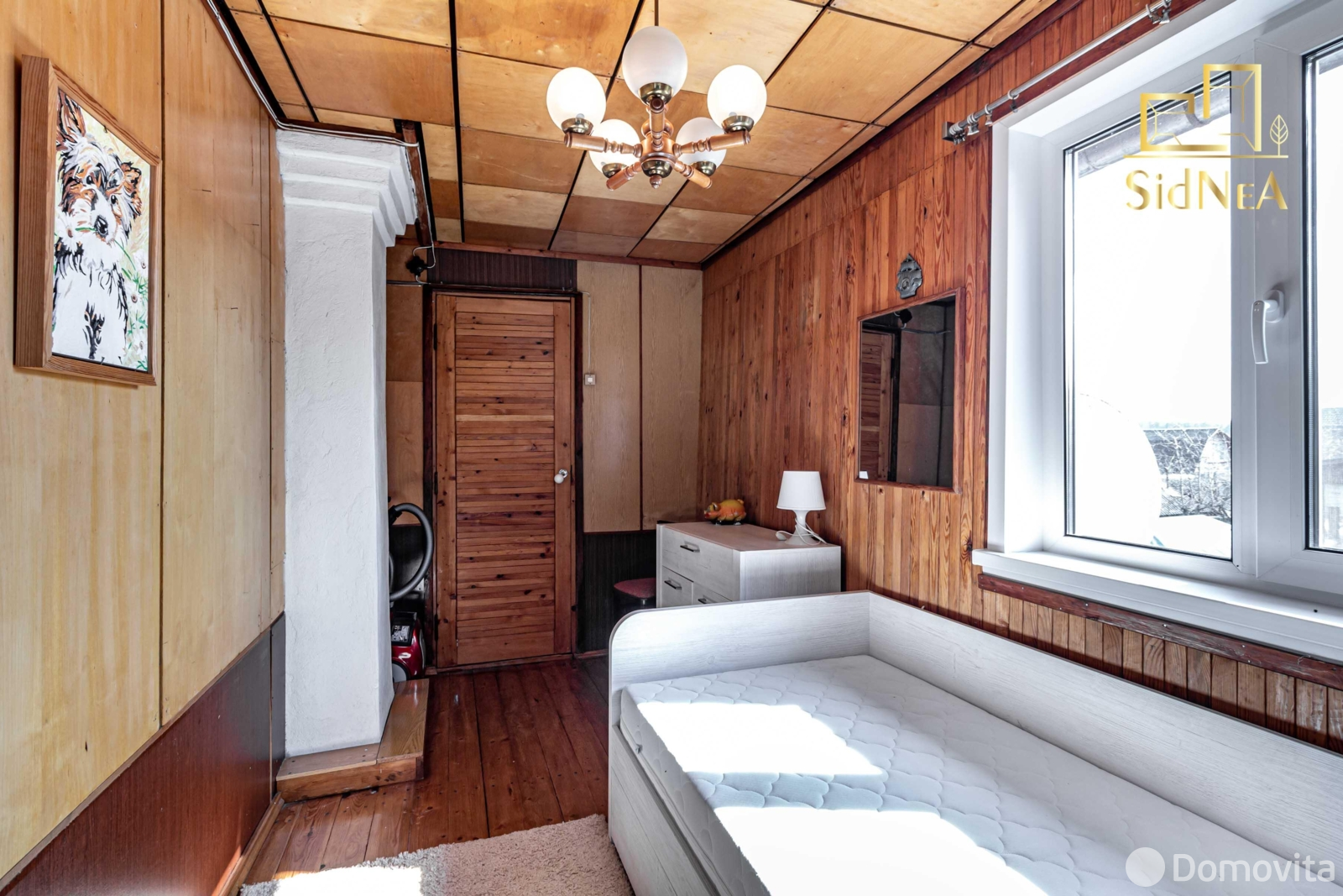 Продажа 3-этажной дачи в Алгоритм Минская область, 29900USD, код 185336 - фото 34