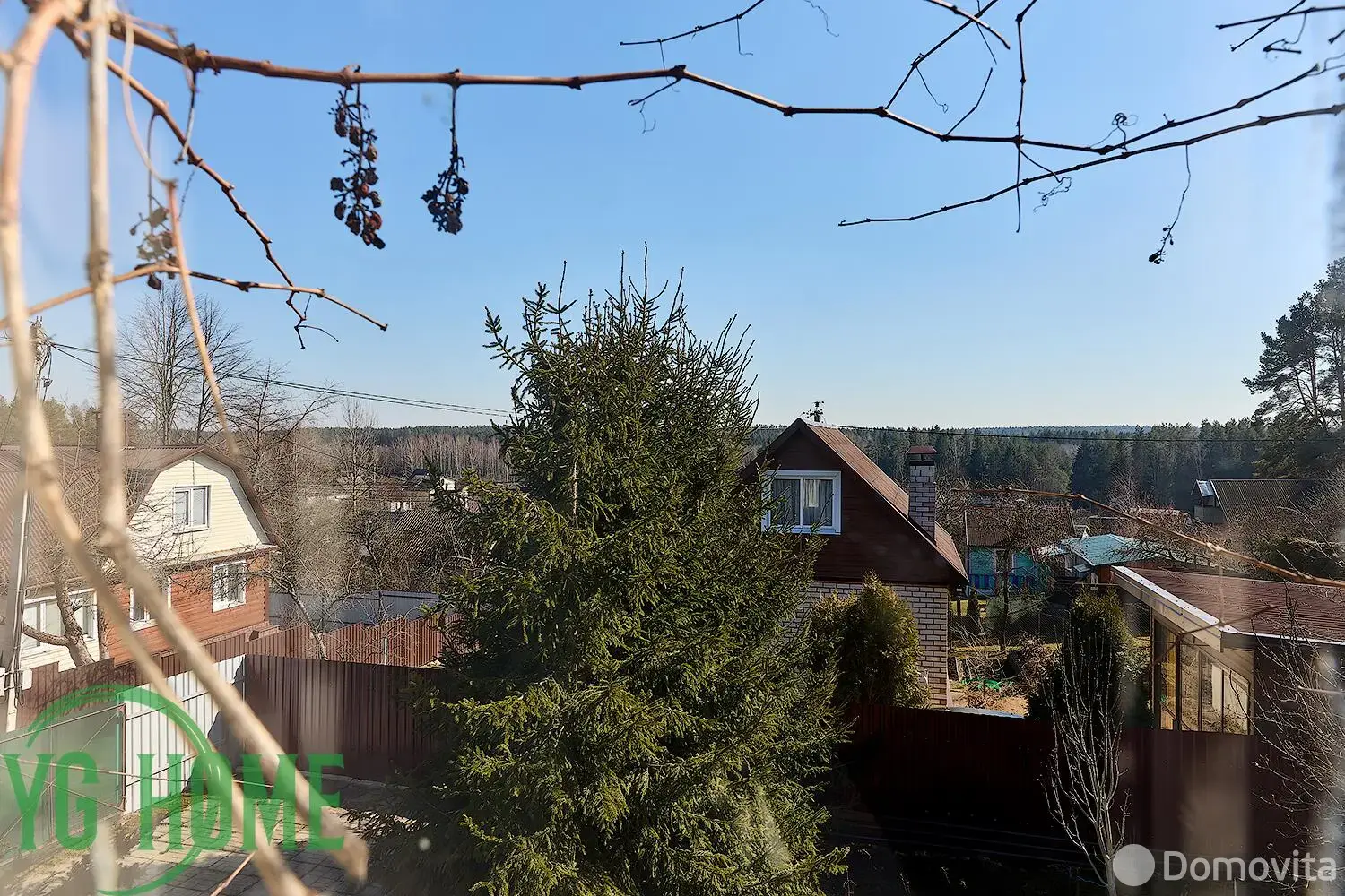 Продажа 2-этажной дачи в Взгорье-2 Минская область, 23900USD, код 181943 - фото 20