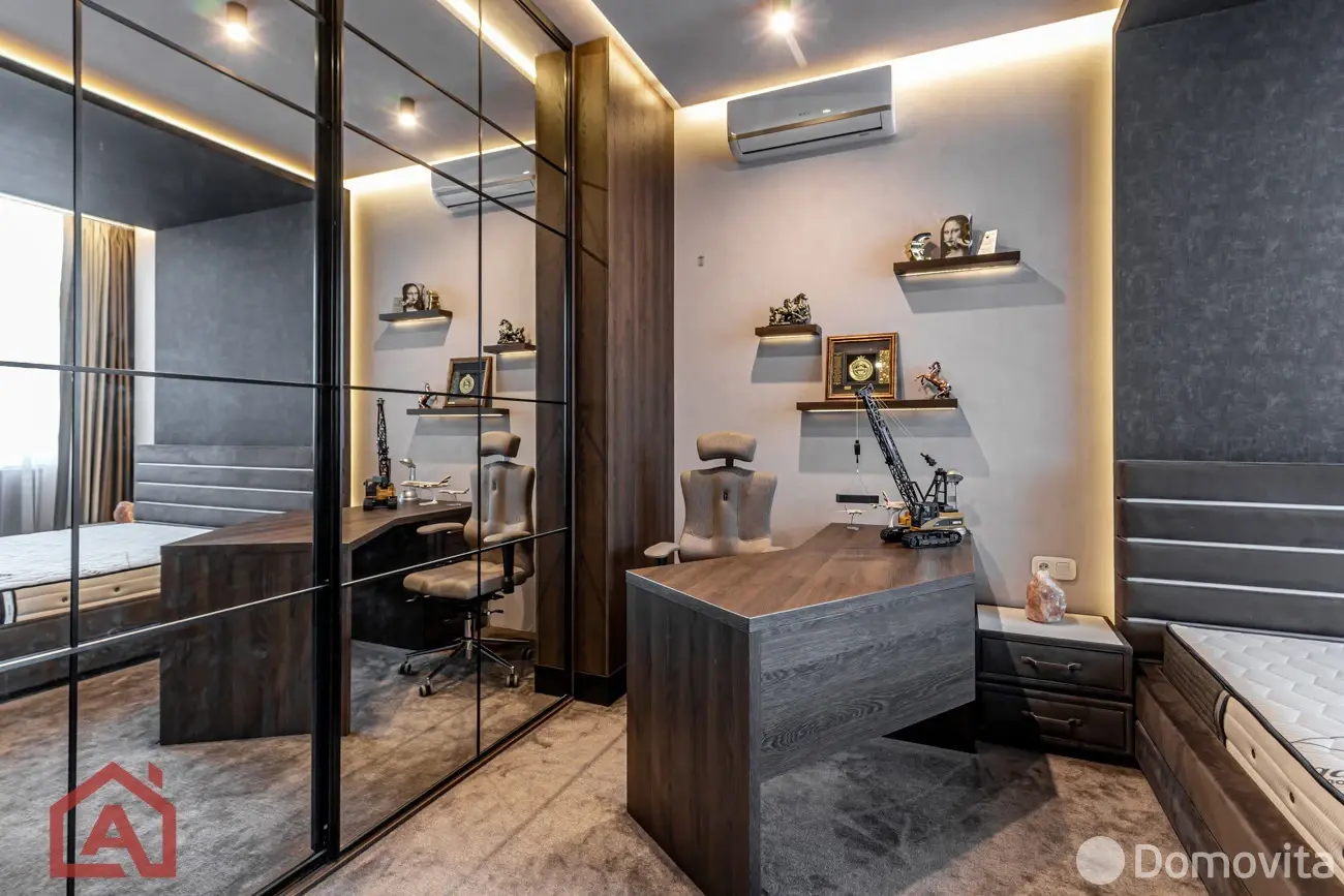 квартира, Минск, ул. Петра Мстиславца, д. 20, стоимость аренды 3 781 р./мес.