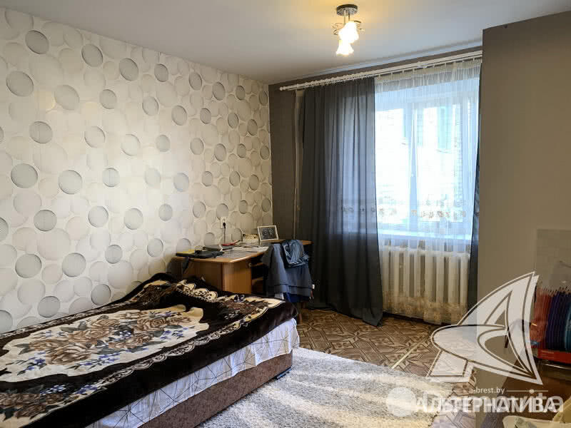 Продажа 1-комнатной квартиры в Бресте, ул. Березовская, 28900 USD, код: 1000275 - фото 2