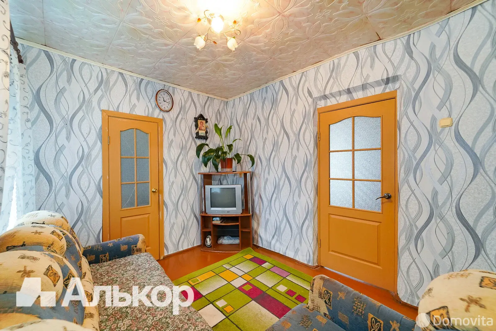 дом, Новоселье, ул. Минская, д. 19, стоимость продажи 164 898 р.
