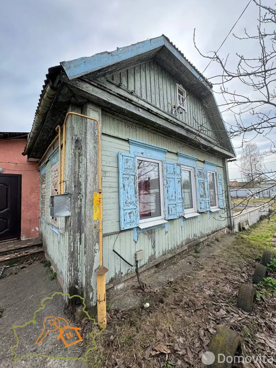 дом, Бобруйск, пер. Тимирязева, д. 29 