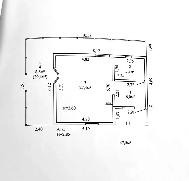 Продажа 1-этажной дачи в Папараць-Стрельчики Гродненская область, 99000USD, код 183906 - фото 18