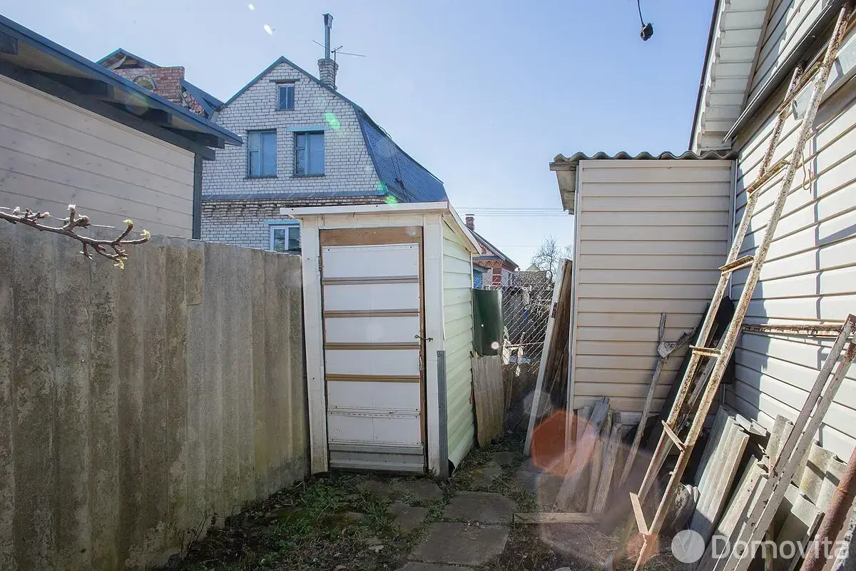 Купить 2-этажную дачу в Таксист Минская область, 34900USD, код 185416 - фото 17