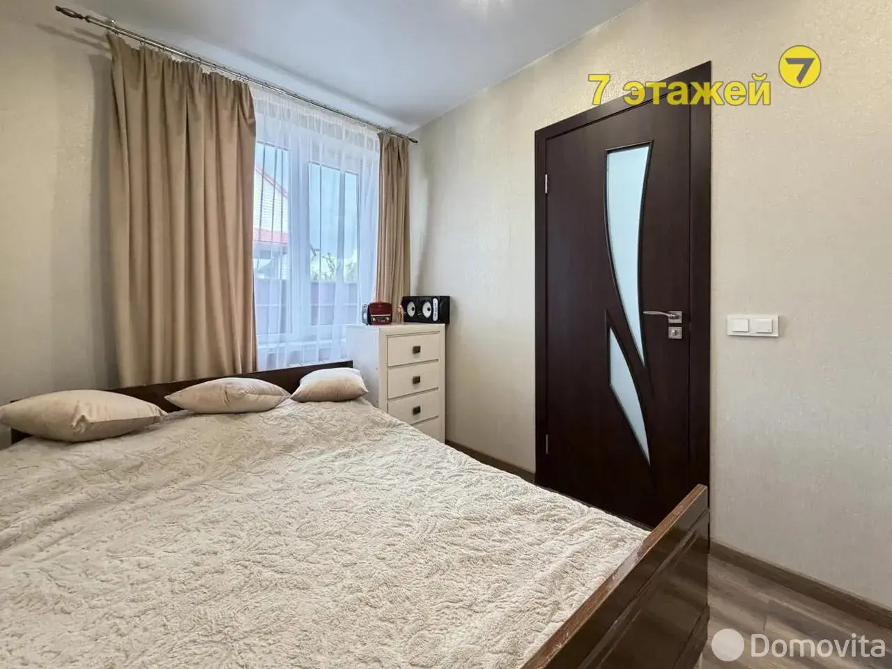 Продажа 2-этажной дачи в Трактор-Колоницы Минская область, 436800BYN, код 186226 - фото 23