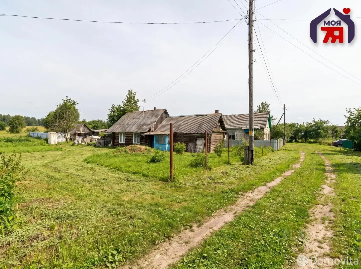 дом, Громницы, 