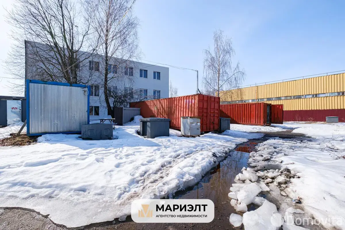 склад, Минск, ул. Корженевского, д. 14/3 