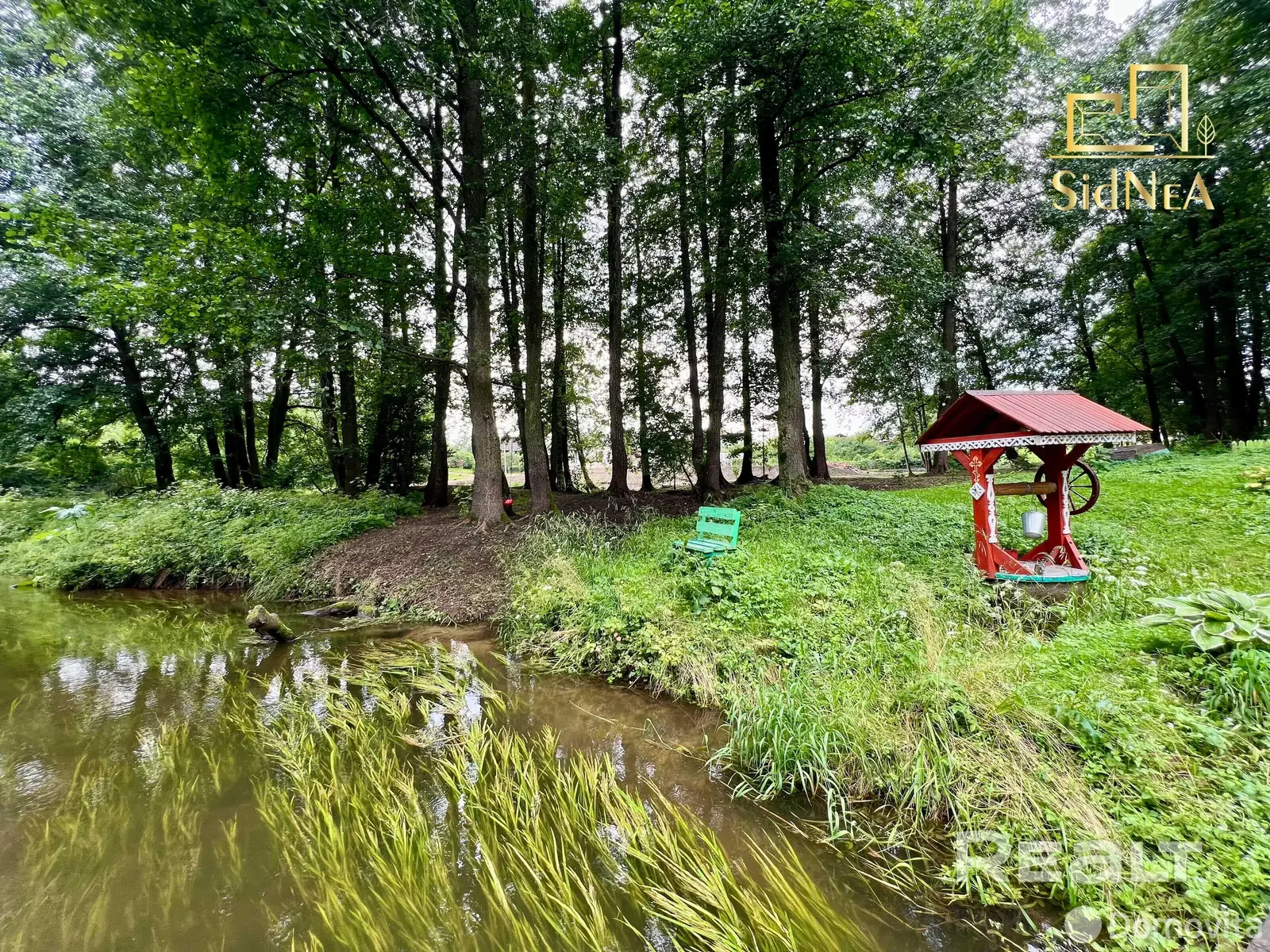 коттедж, Логойск, ул. Профинтерна, д. 31 