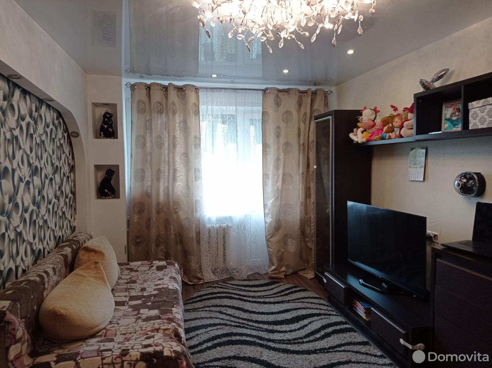 Купить 2-комнатную квартиру в Витебске, ул. Чкалова, д. 7, 46500 USD, код: 1000607 - фото 3