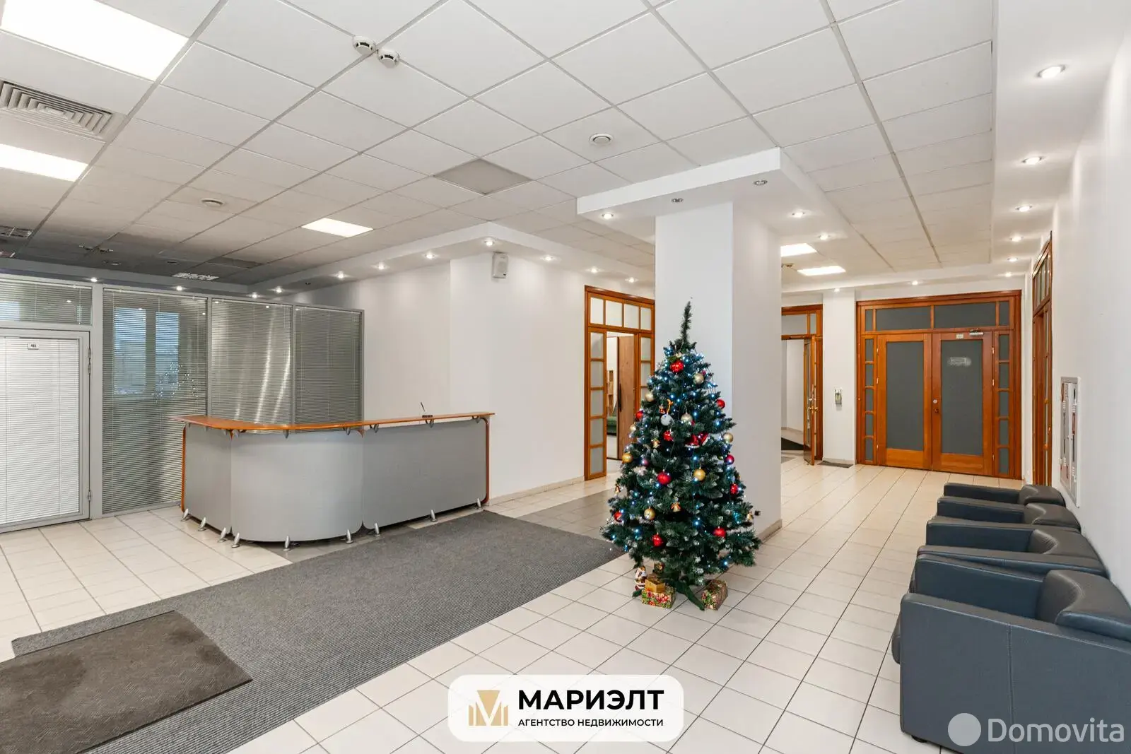 Аренда офиса на ул. Фабрициуса, д. 8/Б в Минске, 2072BYN, код 14519 - фото 4