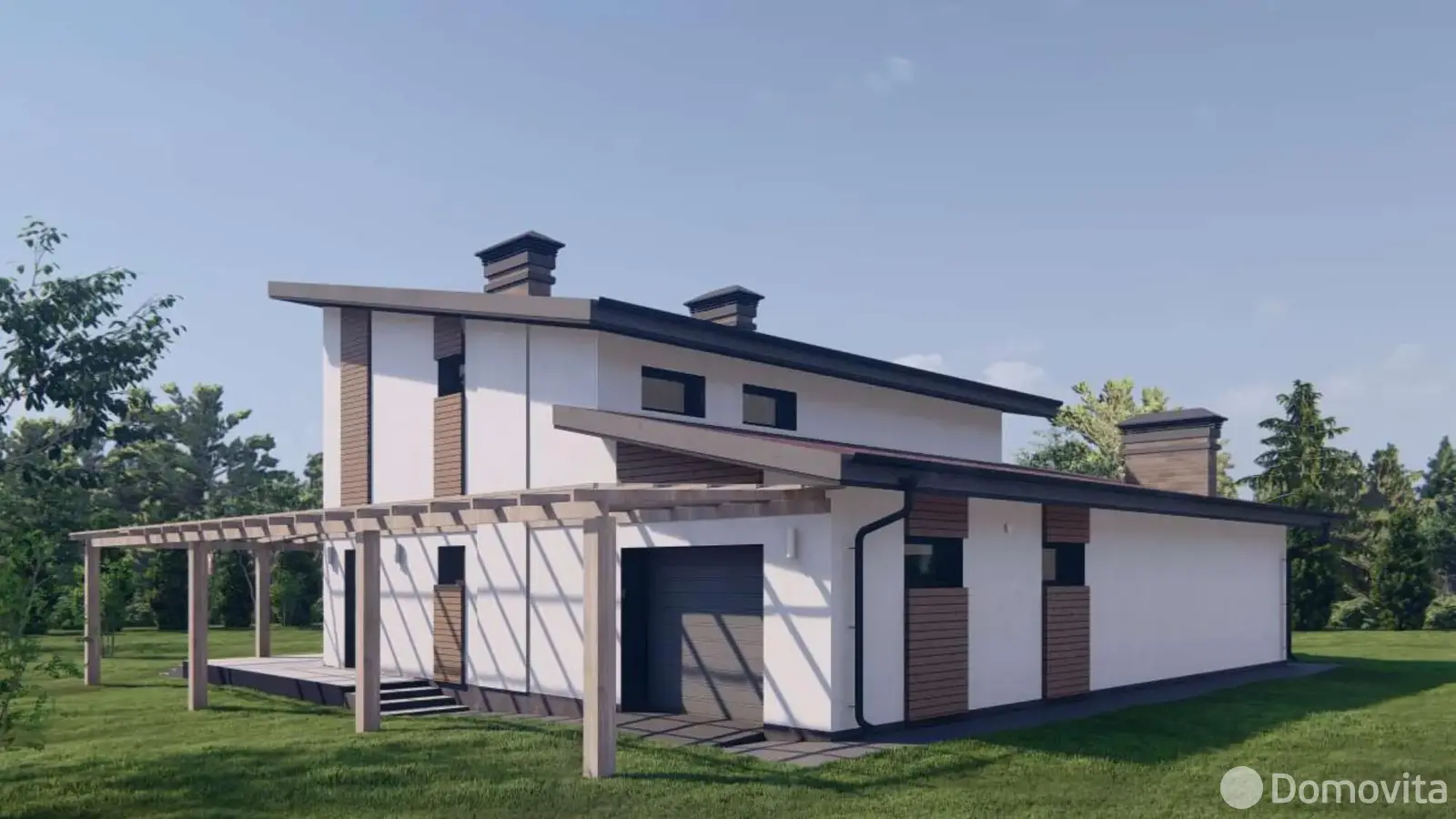 Продажа 1-этажной дачи в Рябиновке Минская область, 35000USD, код 184525 - фото 18