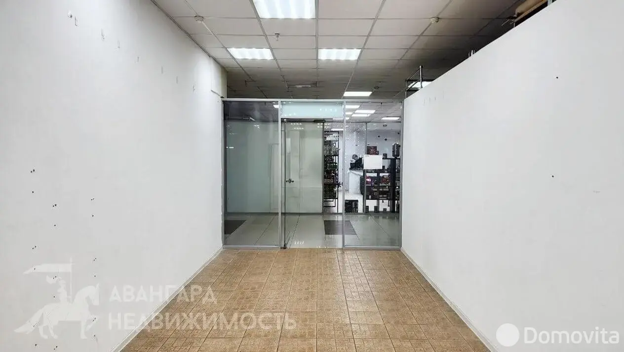 Стоимость аренды торгового объекта, Минск, ул. Уманская, д. 54