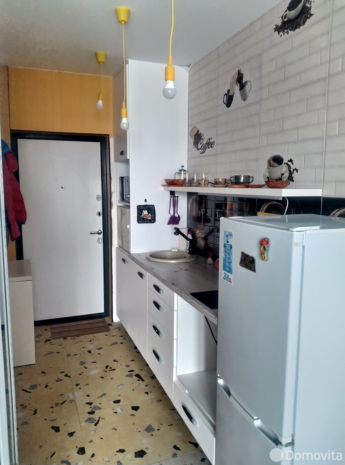 Снять 1-комнатную квартиру в Минске, ул. Жореса Алфёрова, д. 13, 360USD, код 150072 - фото 27