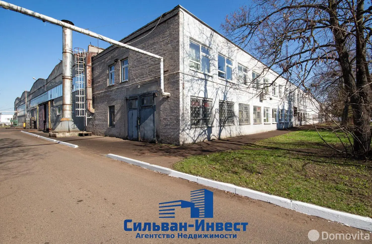 Купить складское помещение на ул. Михася Лынькова, д. 123/2 в Минске - фото 11