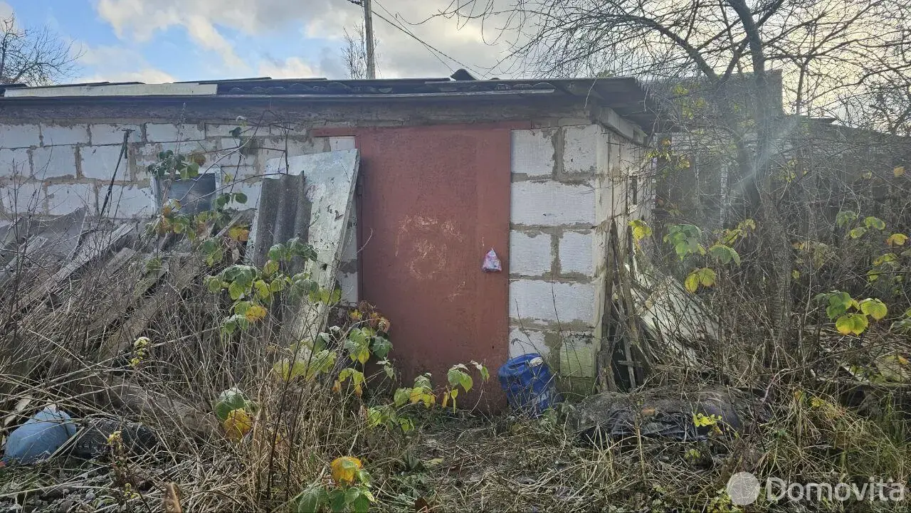 коттедж, Лошница, ул. Комсомольская