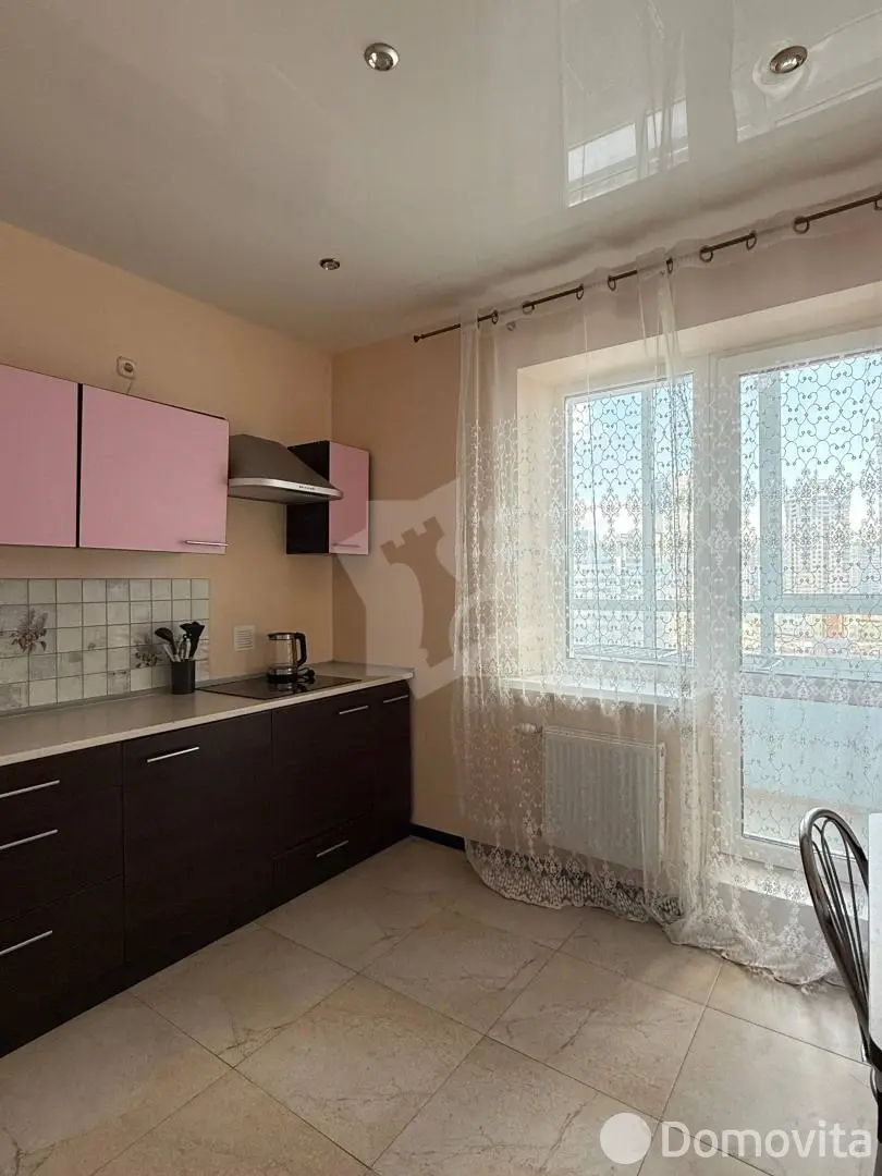 Цена аренды квартиры, Минск, пр-т Победителей, д. 125