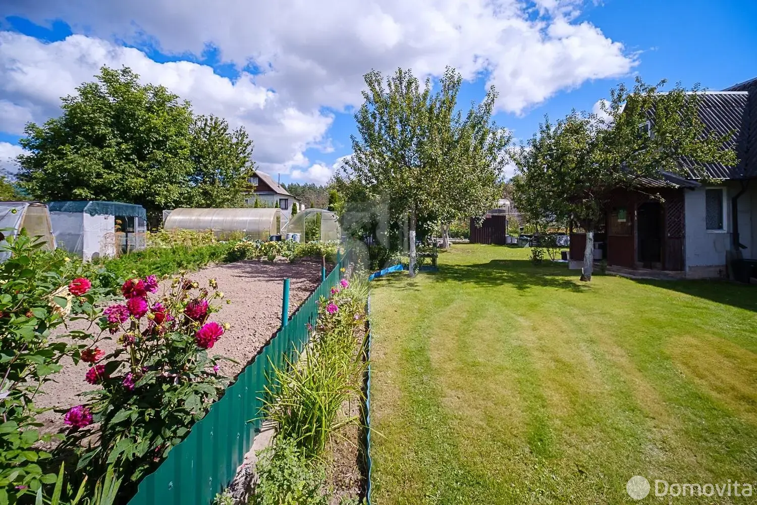 Стоимость продажи дома, Комсомолец, 