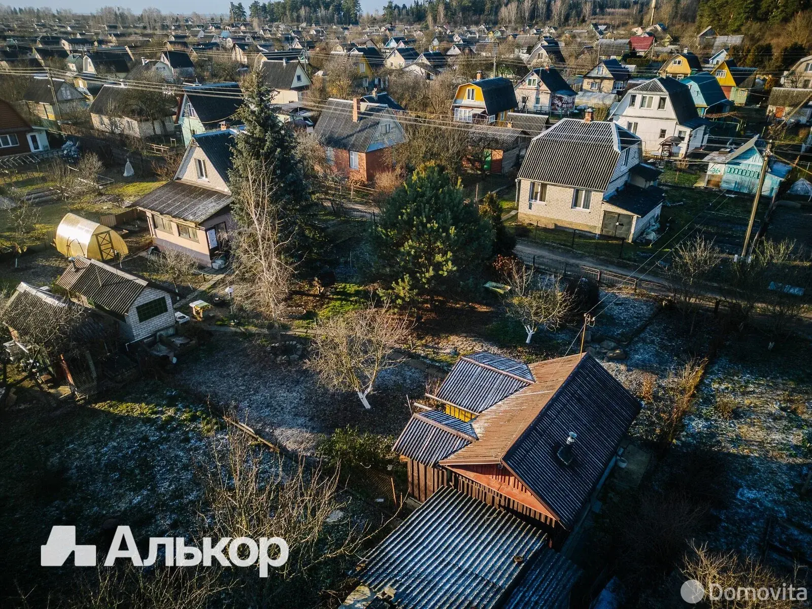 Купить 2-этажную дачу в Шарик Минская область, 23000USD, код 184857 - фото 35