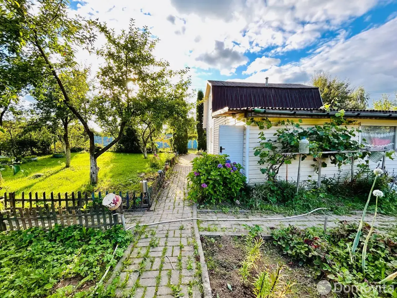 Купить 2-этажную дачу в АЛЕСЯ Минская область, 25000USD, код 184472 - фото 12