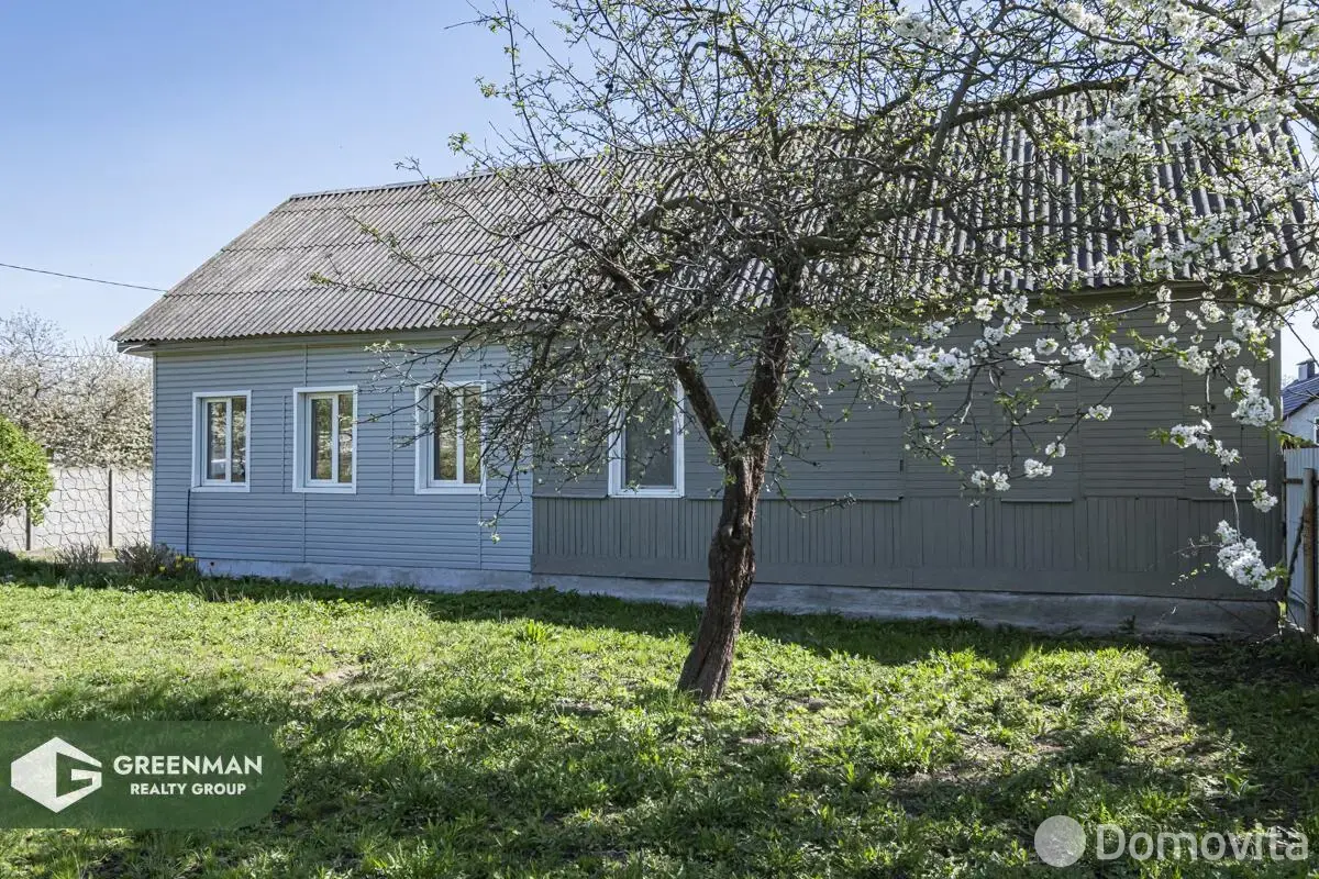Стоимость продажи дома, Большой Тростенец, ул. Луговая