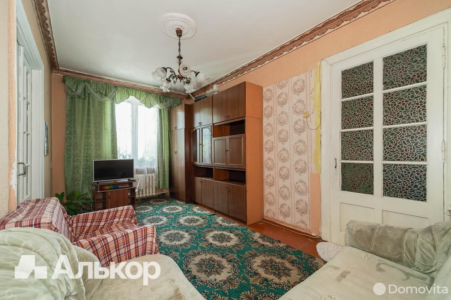 Купить 2-комнатную квартиру в Минске, ул. Хмелевского, д. 38, 53900 USD, код: 1010513 - фото 3