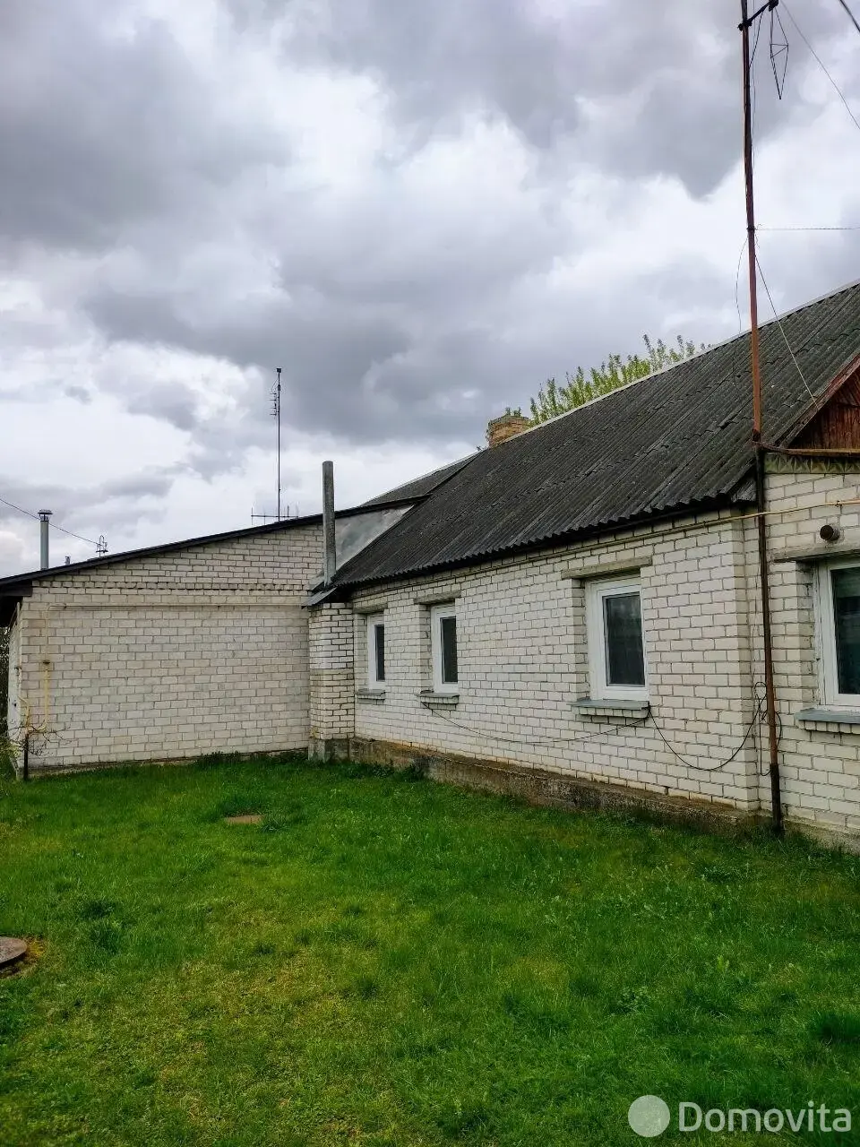 дом, Лида, ул. Коммунистическая, д. 20 