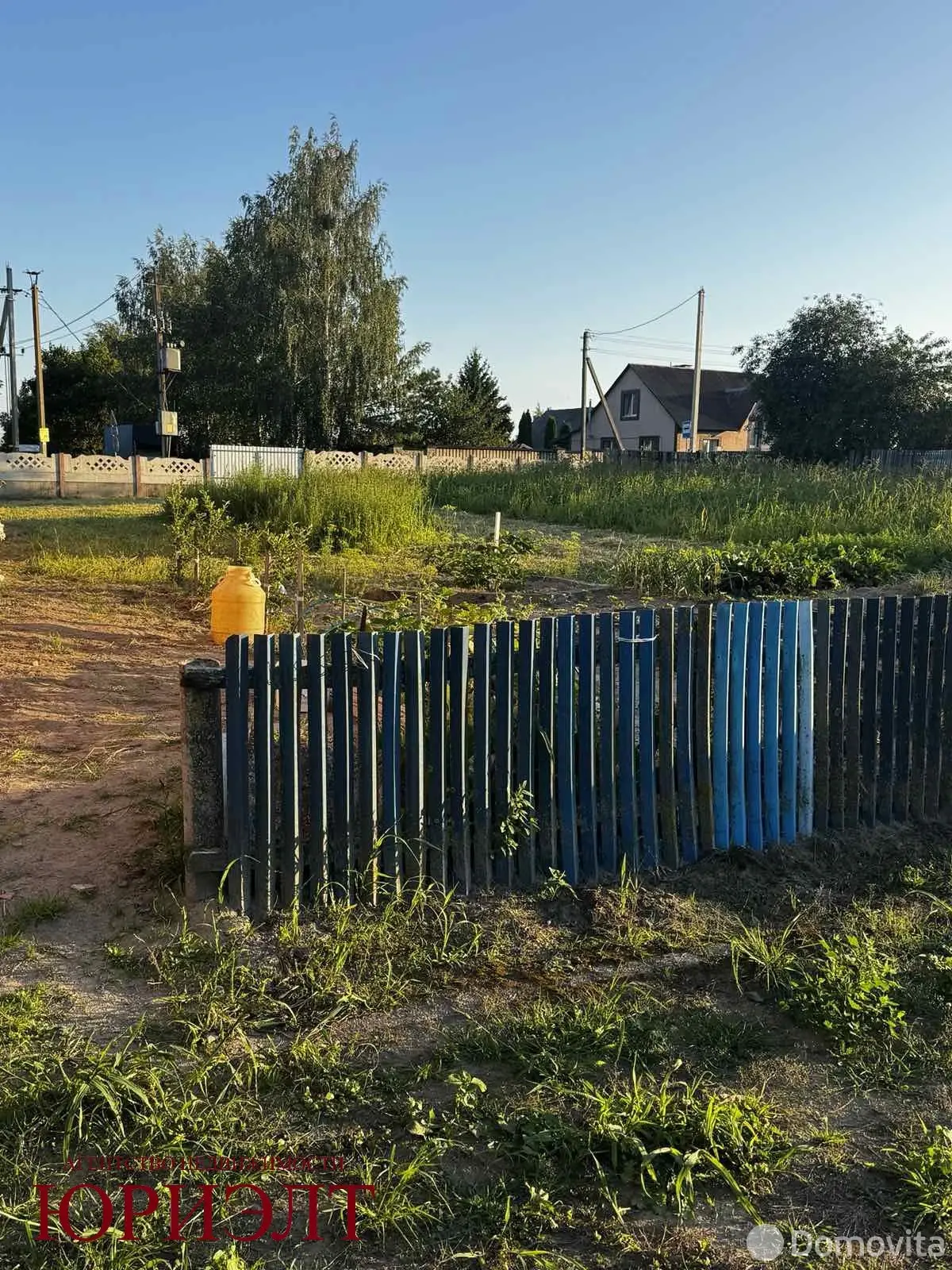  1-этажный коттедж