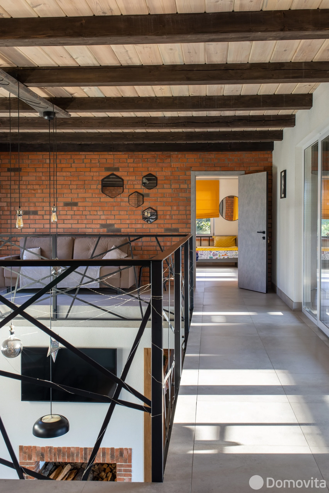  Коттедж Вилла у реки на сутки в Калдыках ул. Ивановская, 600BYN, код 1400 - фото 12