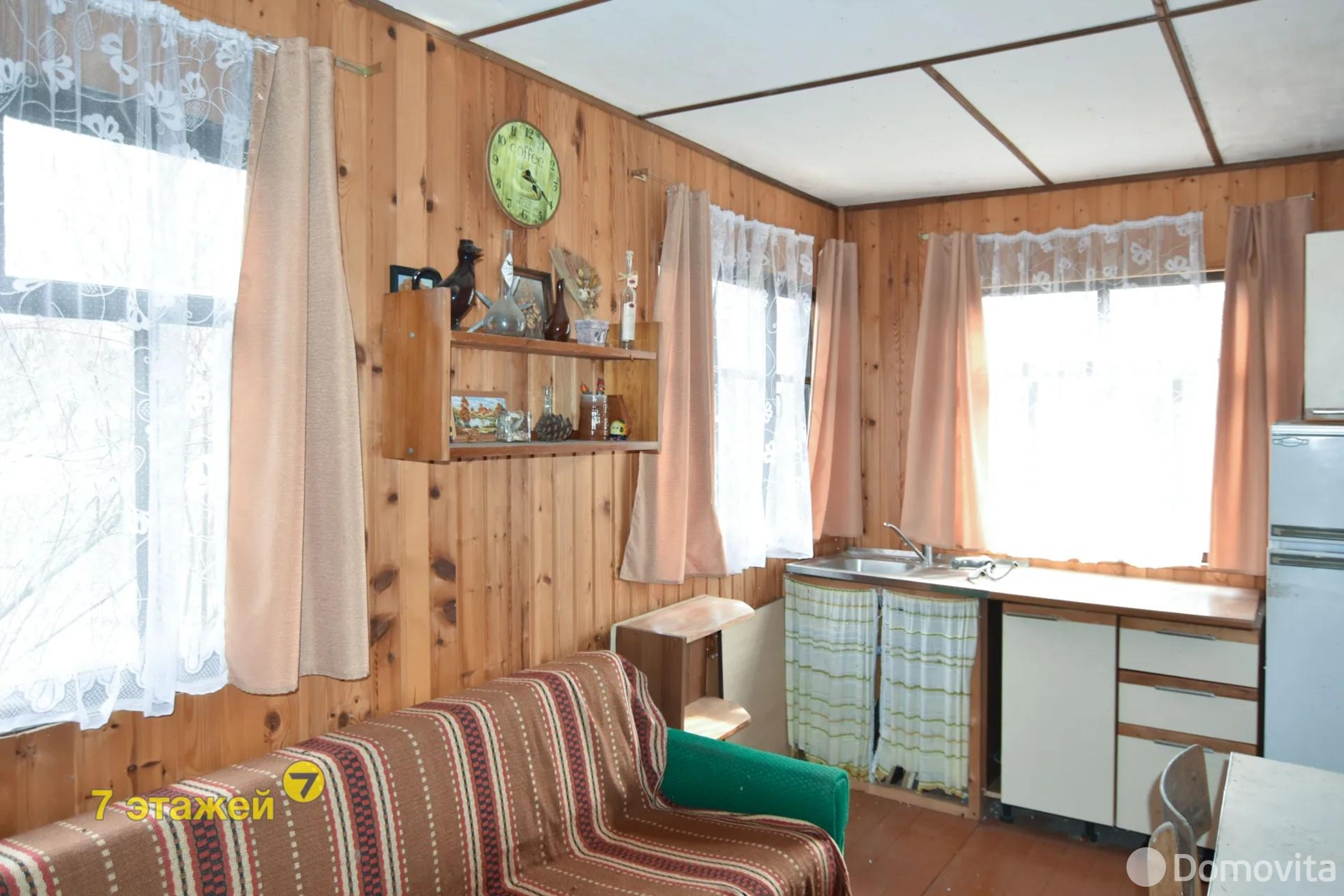 Продажа 2-этажной дачи в Утес Минская область, 14200USD, код 185378 - фото 18