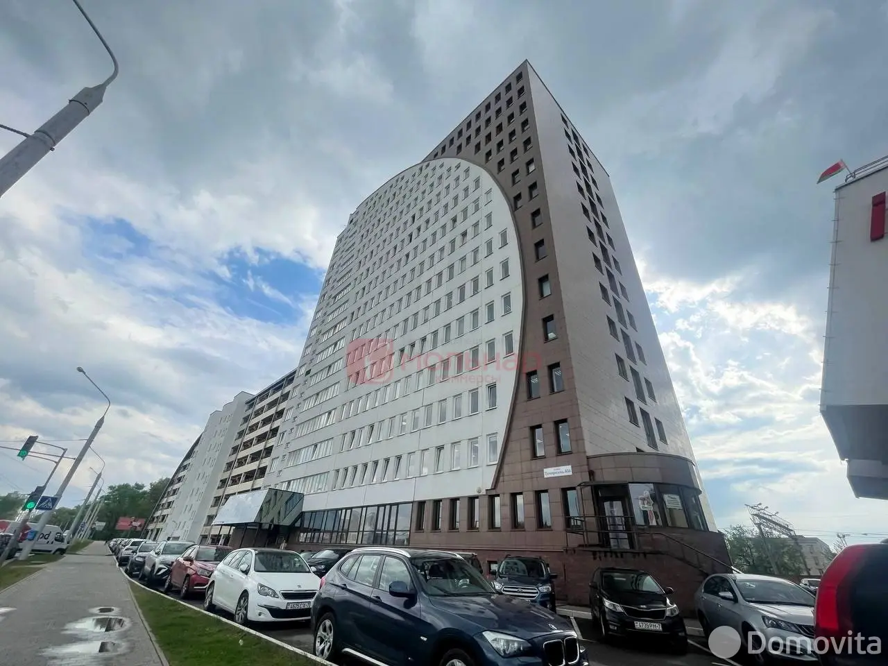 продажа офиса, Минск, ул. Тимирязева, д. 65Б