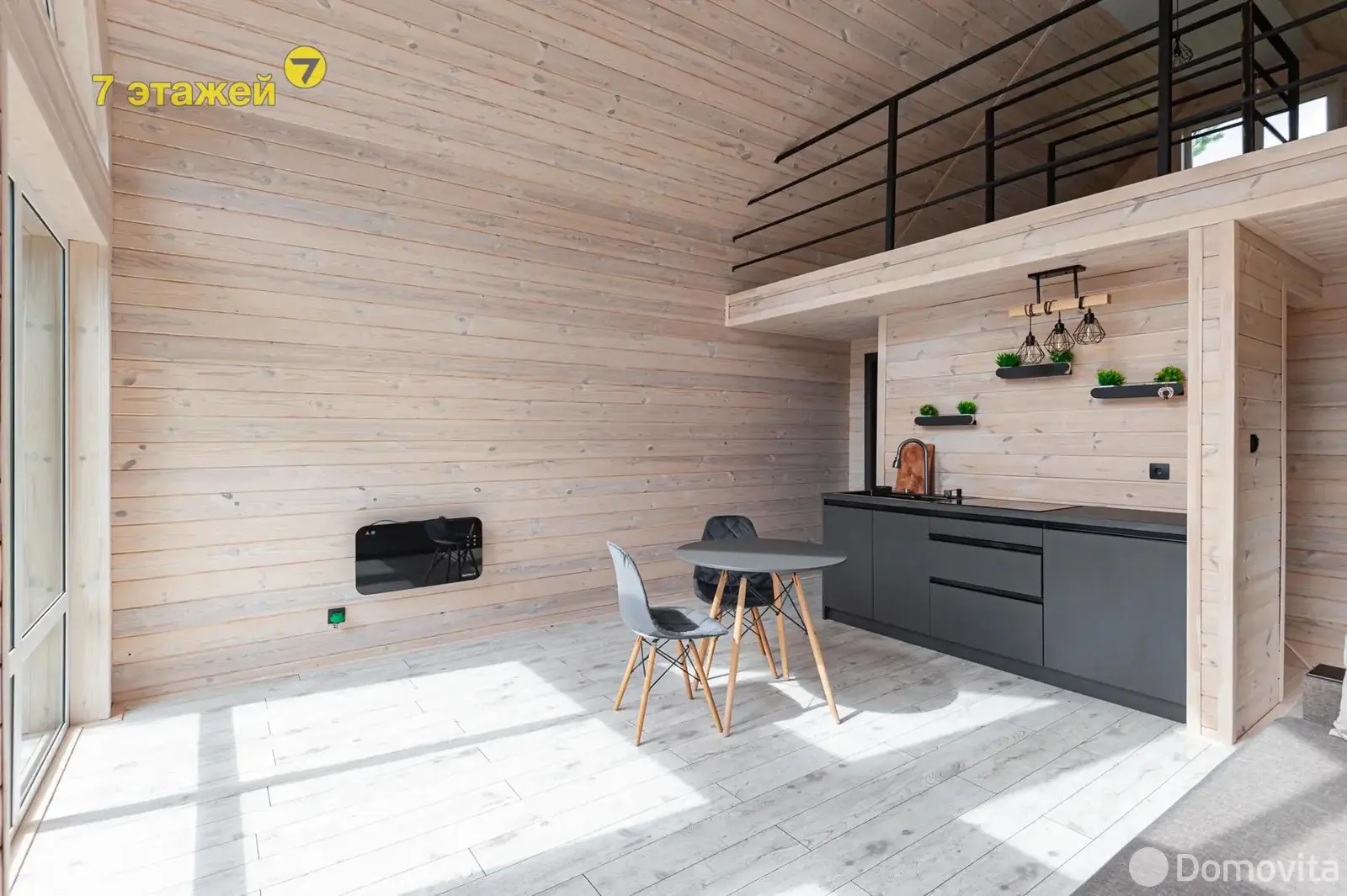 дача, Лесное, 