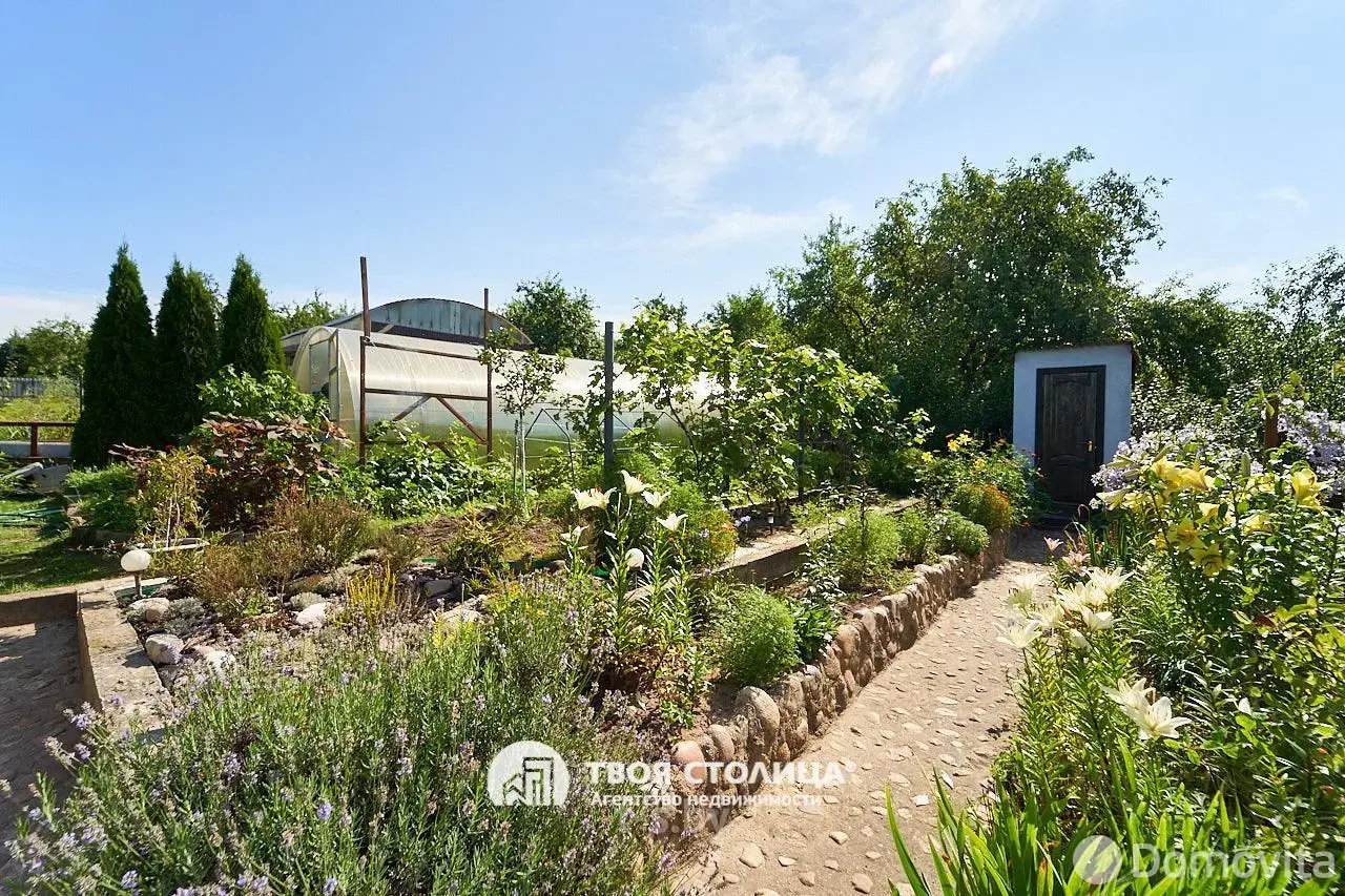 Купить 2-этажную дачу в Текстильщик-1 Минская область, 110000USD, код 181467 - фото 46