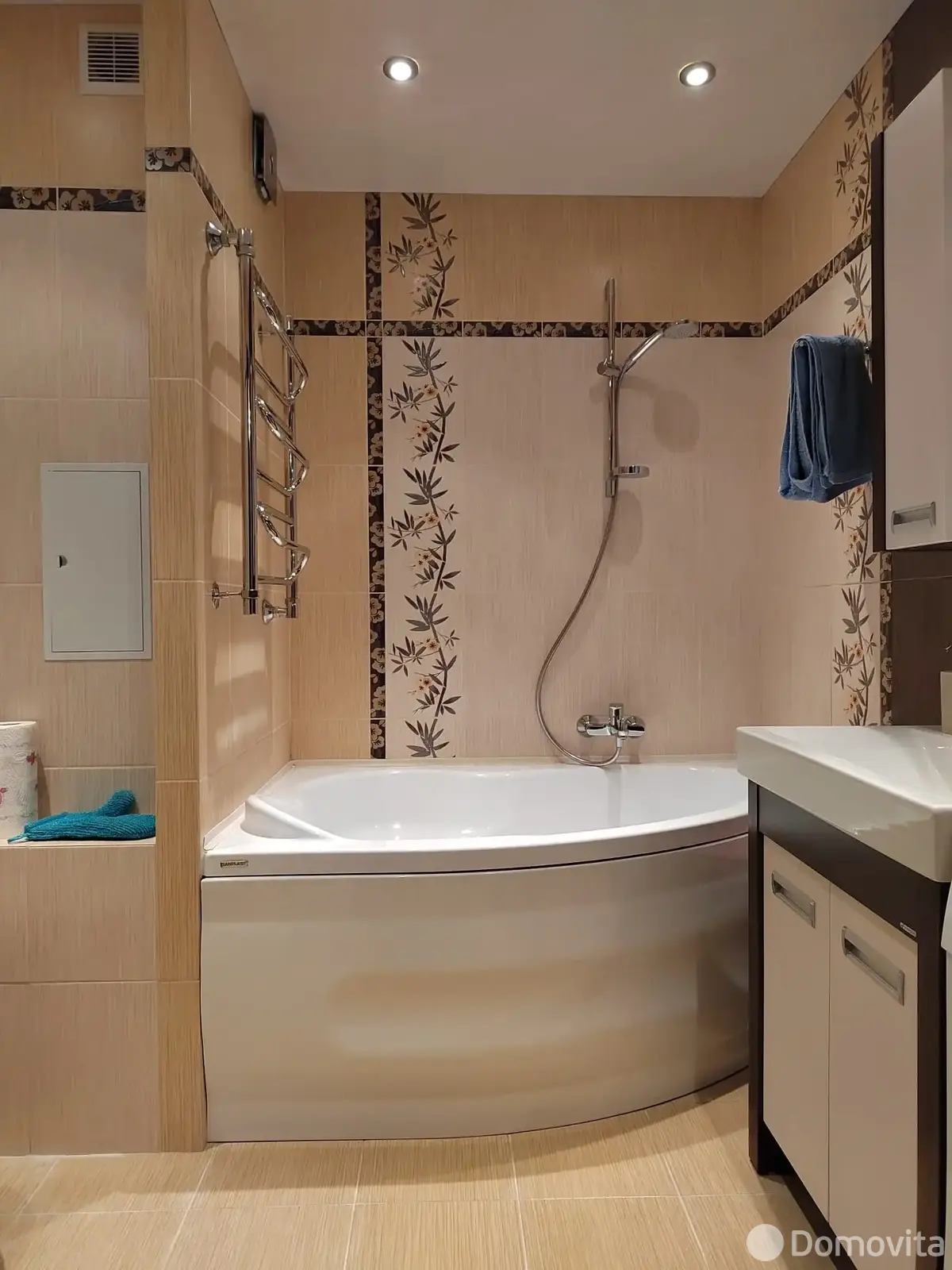 Снять 3-комнатную квартиру в Минске, ул. Быховская, д. 14, 600USD, код 148438 - фото 13