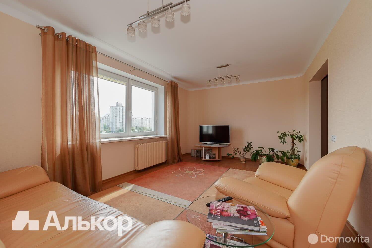 продажа квартиры, Минск, ул. Мазурова, д. 18