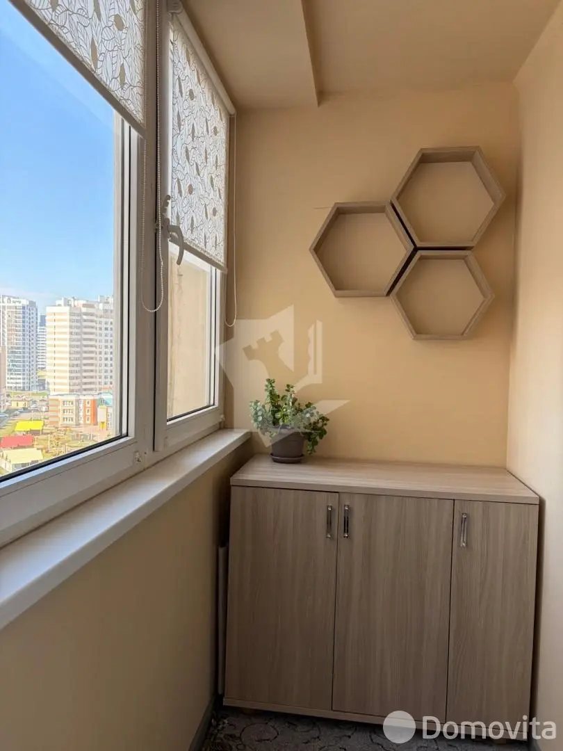 Снять 2-комнатную квартиру в Минске, ул. Аэродромная, д. 40, 700USD, код 150463 - фото 9