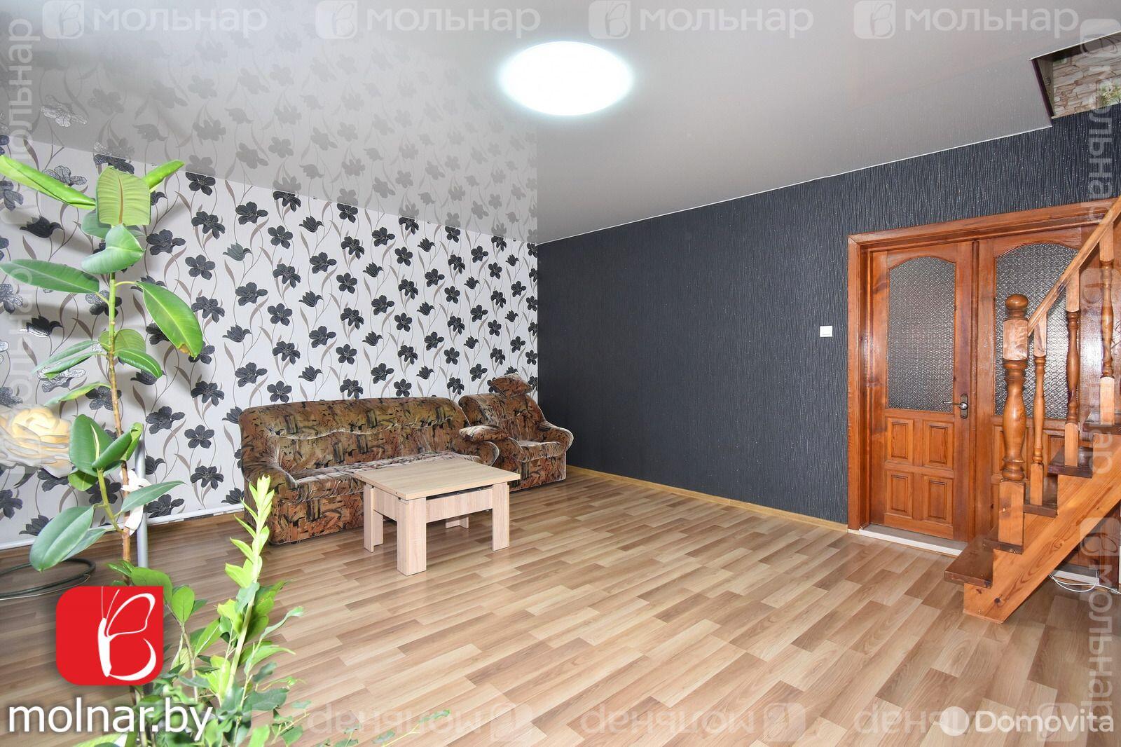 Продажа 2-этажного дома в Цнянке, Минская область ул. Дзержинского, 145000USD, код 631256 - фото 5