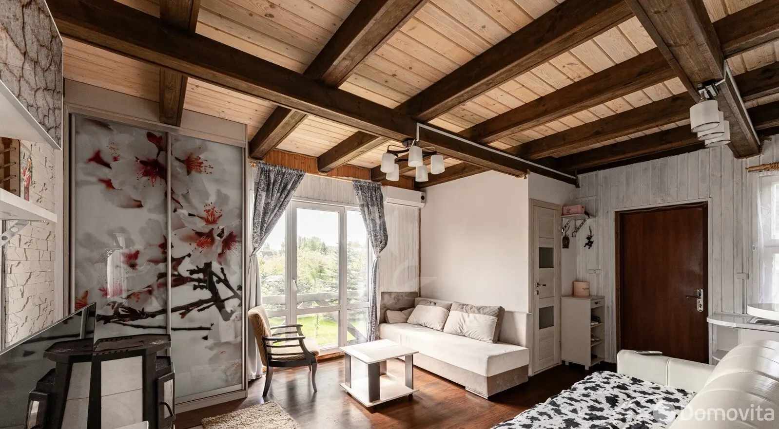 Продажа 2-этажной дачи в Вязы Минская область, 39000USD, код 186483 - фото 13