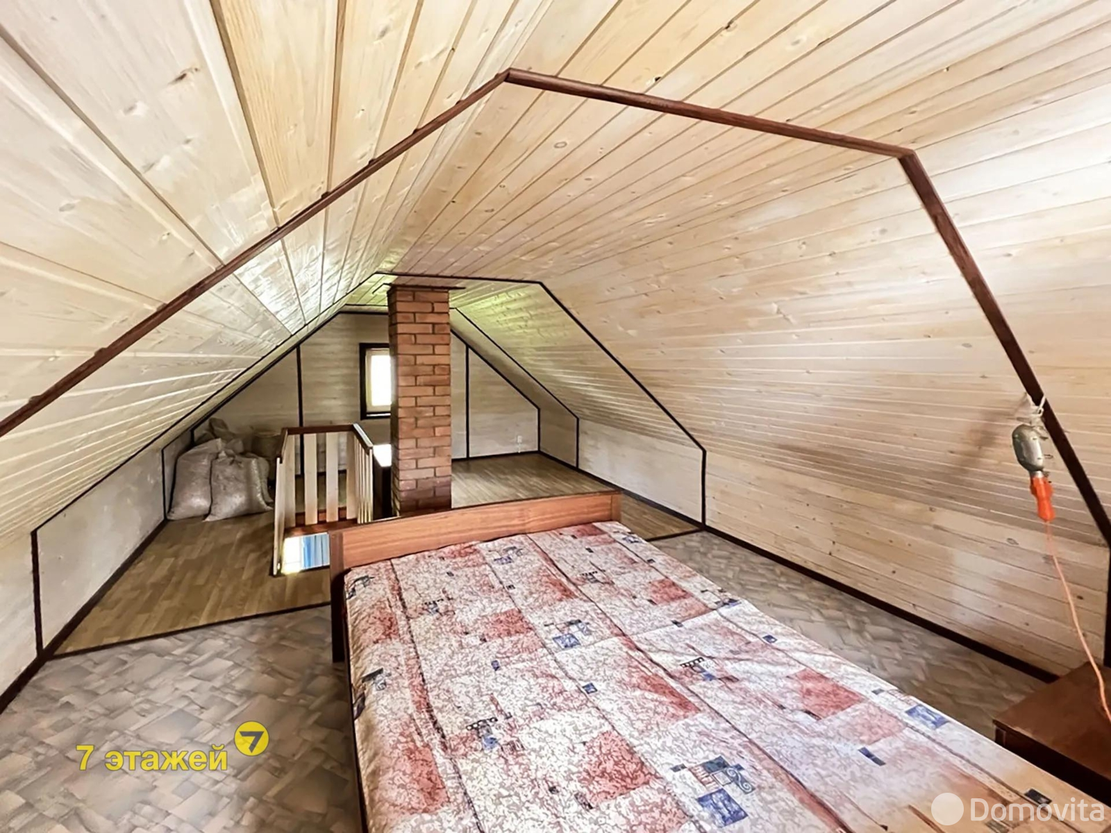 Продажа 2-этажной дачи в Планета-плюс Воложинский район Минская область, 71204BYN, код 186639 - фото 12